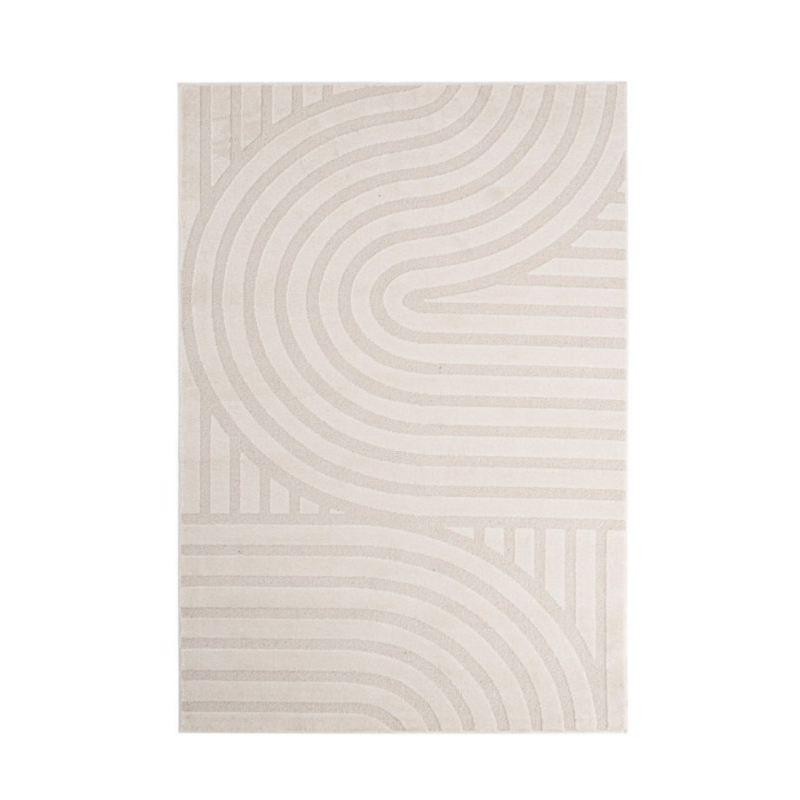 TAPPETO ZINA CREMA 160X230