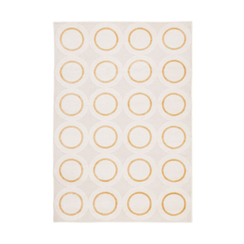 TEPPICH ZINA CREME GELB 200X290