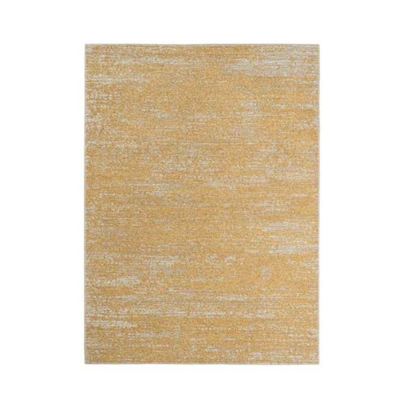 ALFOMBRA SILVA AMARILLO 160X230