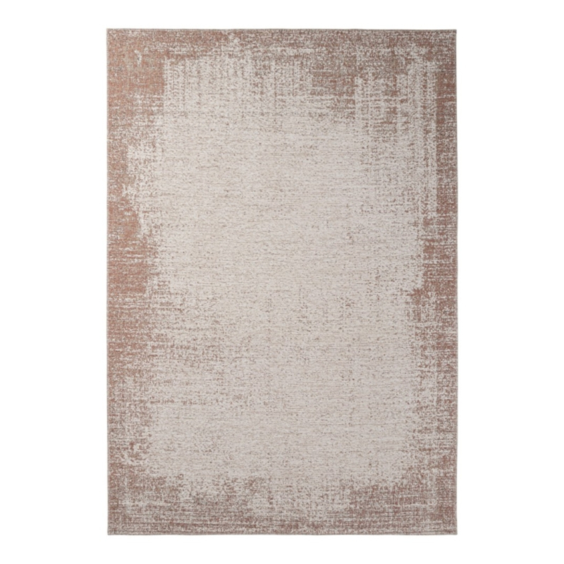 TAPPETO SILVA ROSSO GRIGIO 200X290