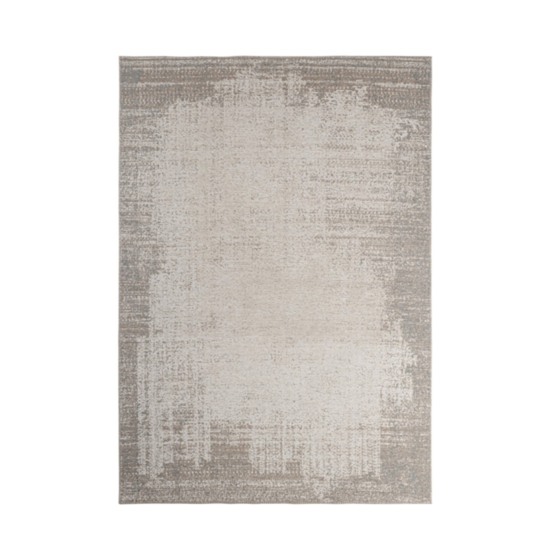 TAPPETO SILVA BLU GRIGIO 160X230