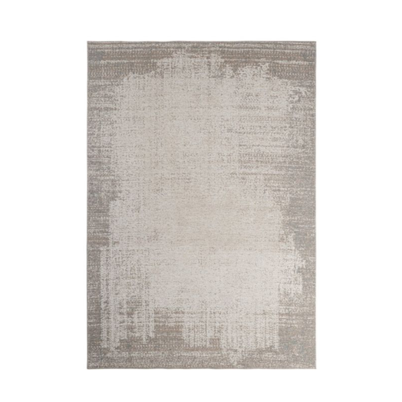 ALFOMBRA SILVA AZUL GRIS 160X230