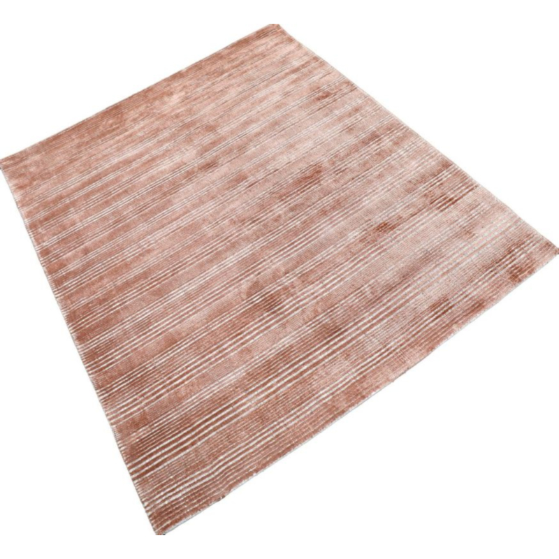 TAPPETO INDRA ROSA 160X230