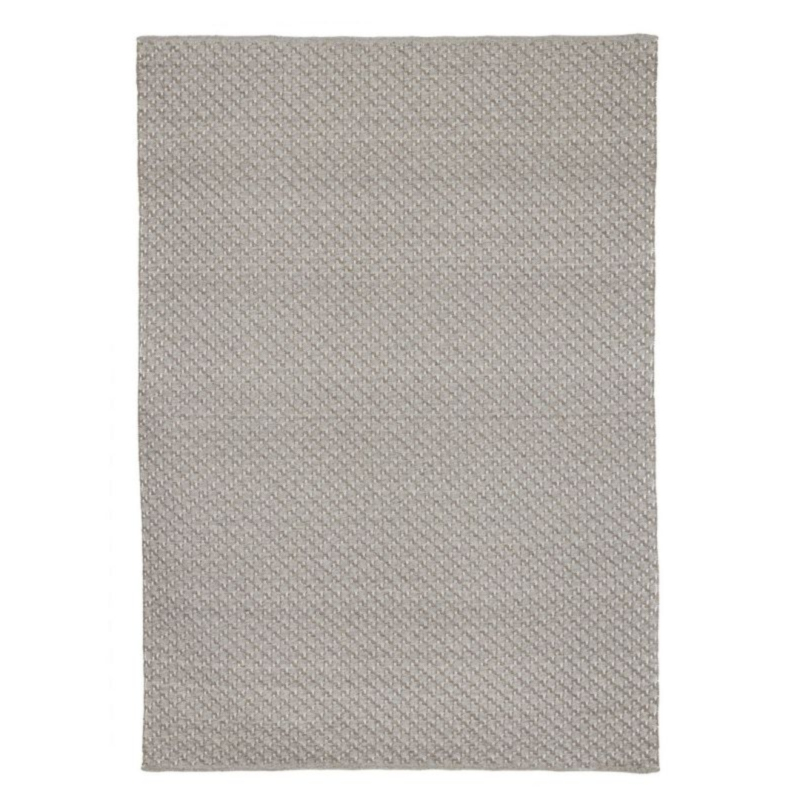 ALFOMBRA PARA EXT. BHAJAN GRIS 230X350