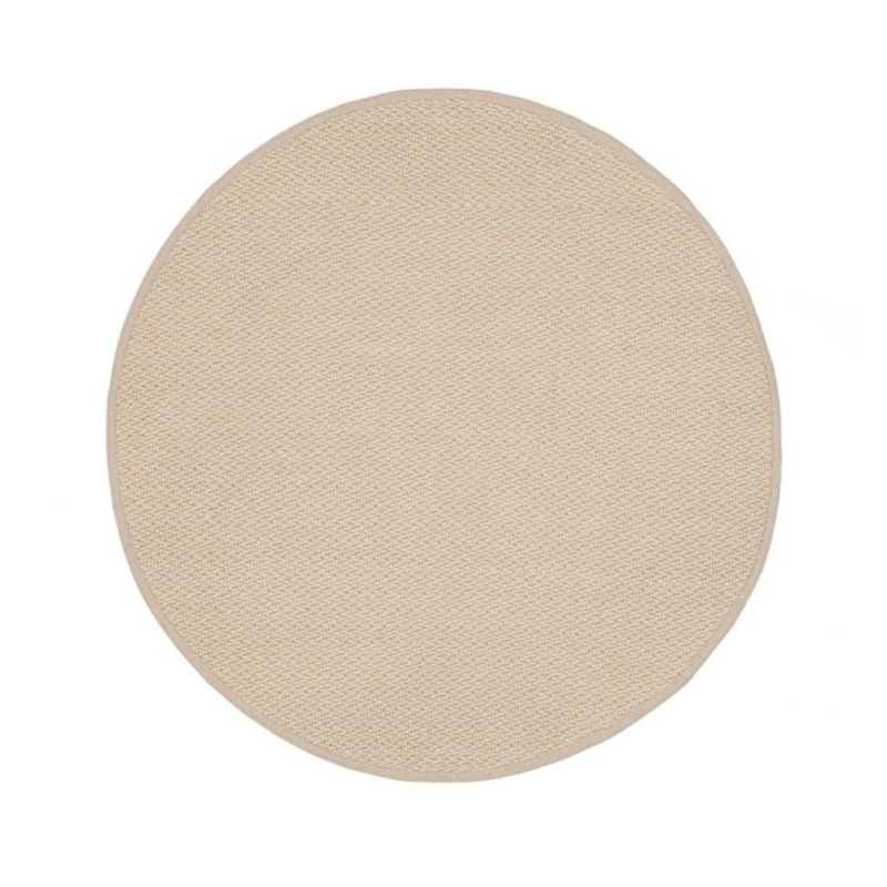 ALFOMBRA DE EXTERIOR SAVAN BEIGE D150