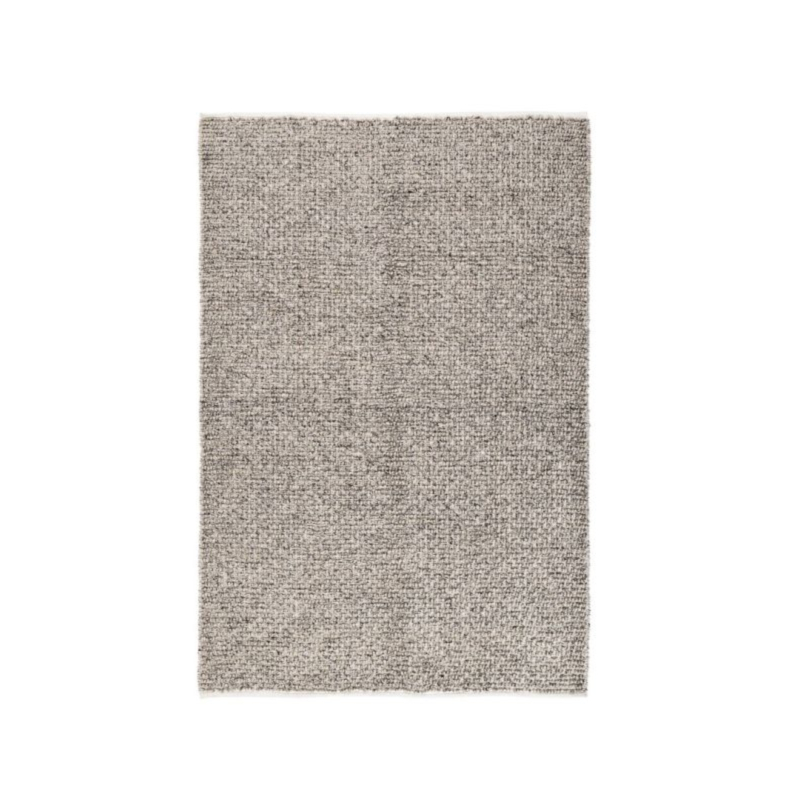 ALFOMBRA JOSHI GRIS 160X230
