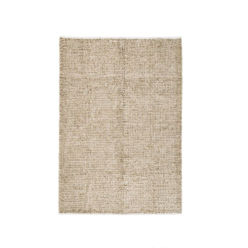 TEPPICH NAHRAN NATUR 160X230