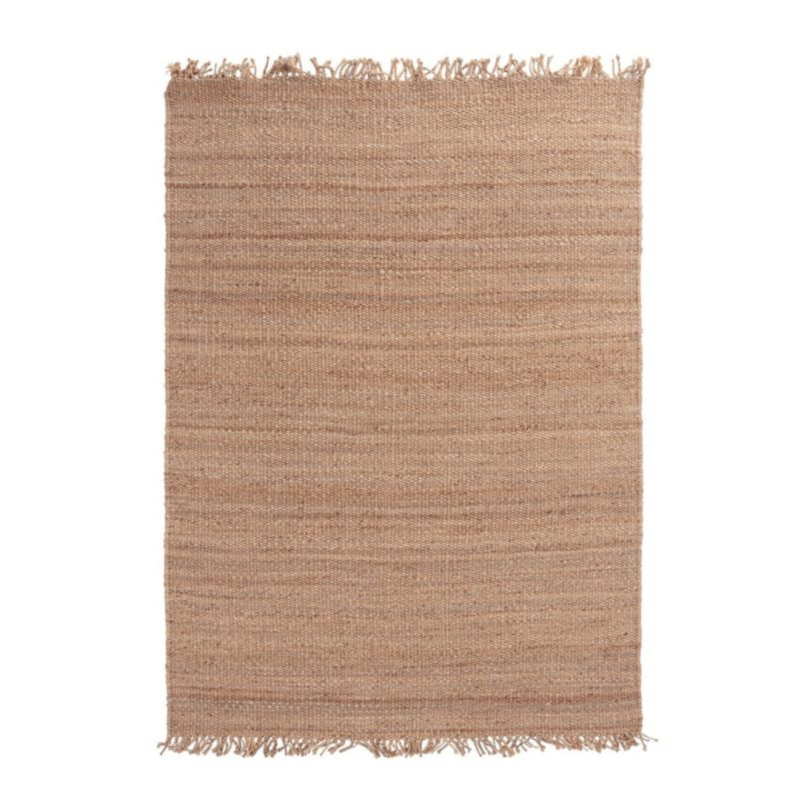 ALFOMBRA RUANDA MARRÓN 160X230