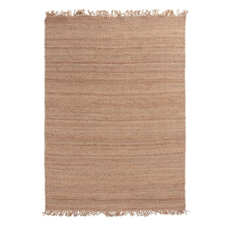 ALFOMBRA RUANDA MARRÓN 200X300
