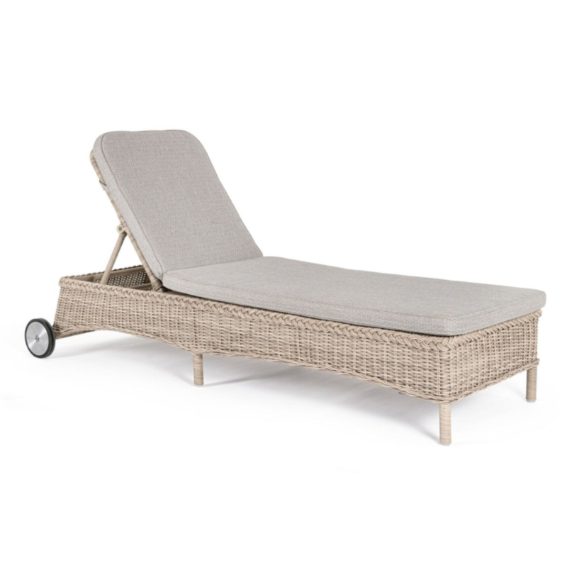 SONNENLIEGE M-ROLLEN JUPITER NEW