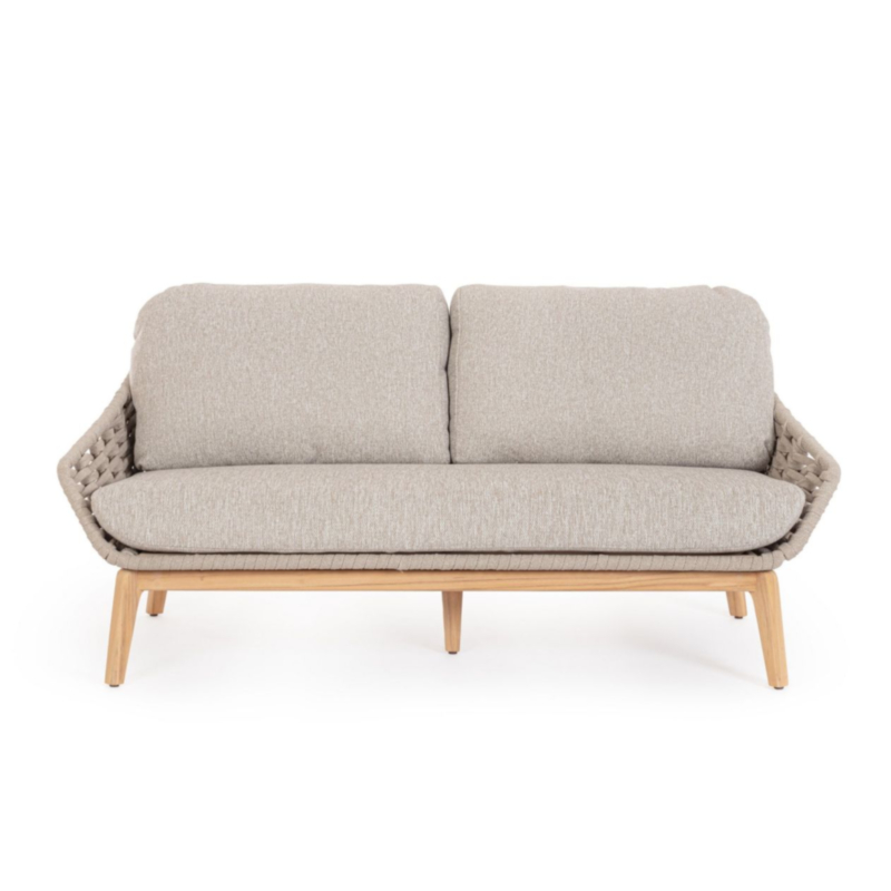 DIVANO 2/3 POSTI BEIGE - TAMIRES