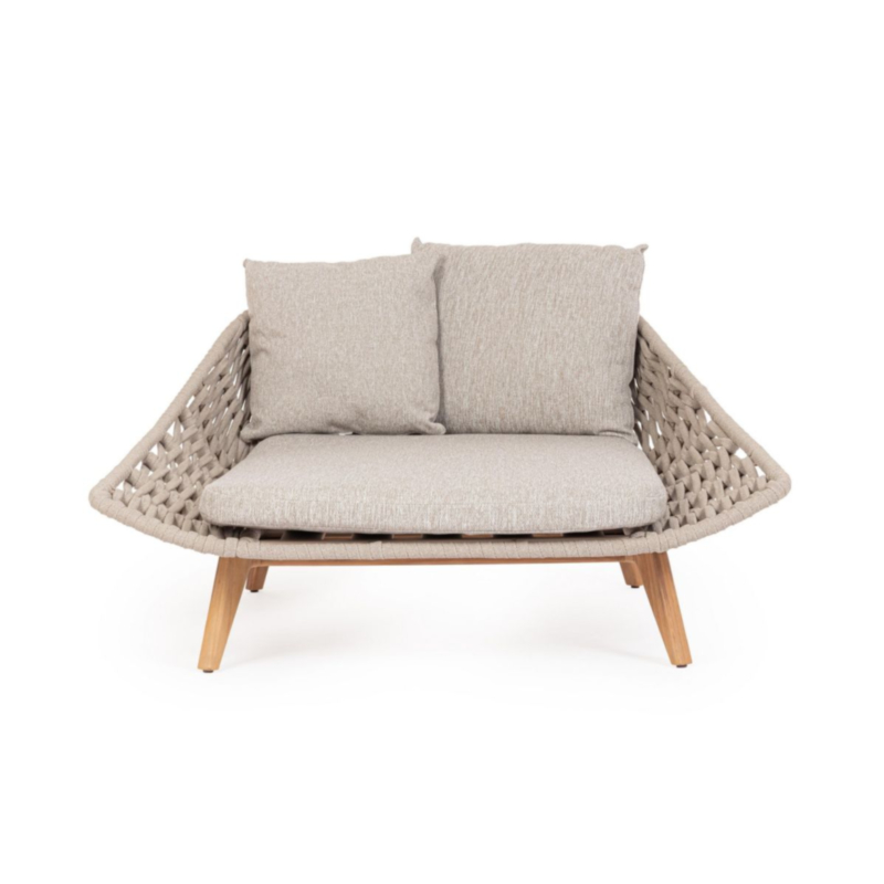 TAMIRES BEIGE DAYBED W-CUSH
