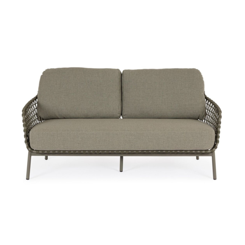 SOFA 2-3P M-K IVISSA GRÜN