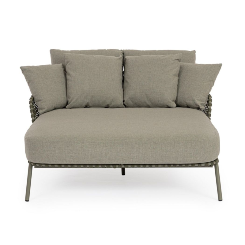 DAYBED 2P M-K IVISSA GRÜN