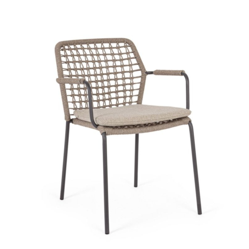SEDIA C-BR C-C CANAR ANTRACITE