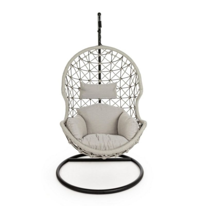 HÄNGESESSEL M-KISSEN KELLY