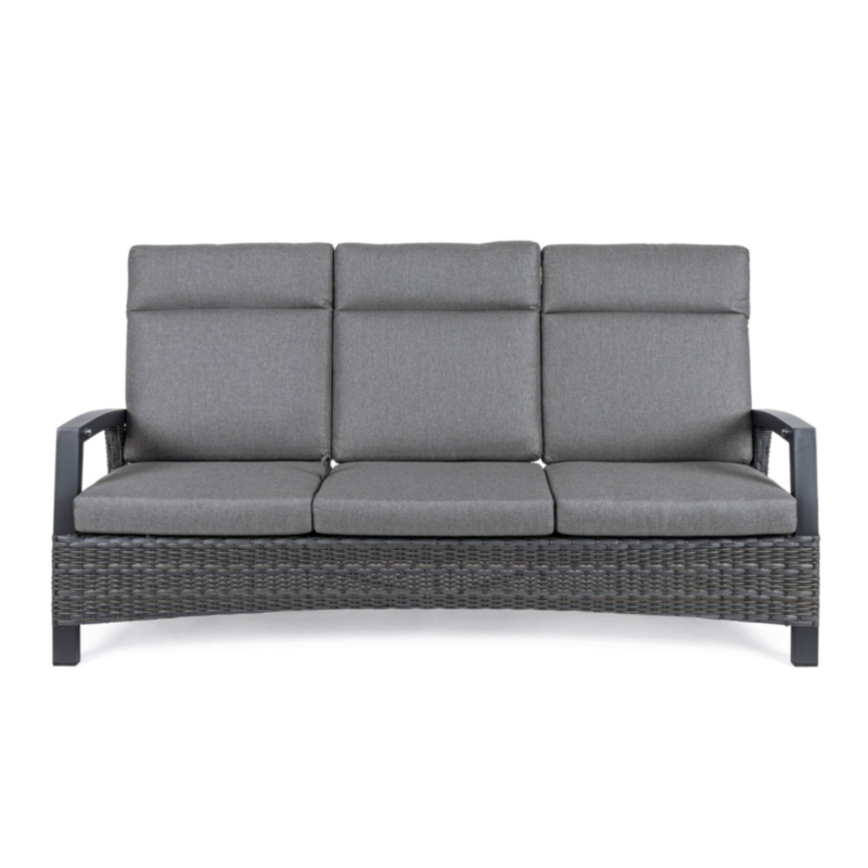 BRITTON 3P LIEGESOFA M-KISS. ANTHR. JX55