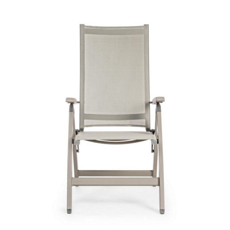 VICTOR TAUPE GK51 RECLINING ARMCHAIR