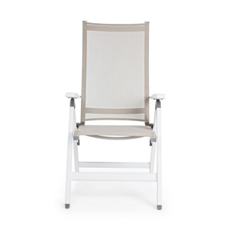 SILLÓN RECLINABLE CRUISE BLANCO GK50