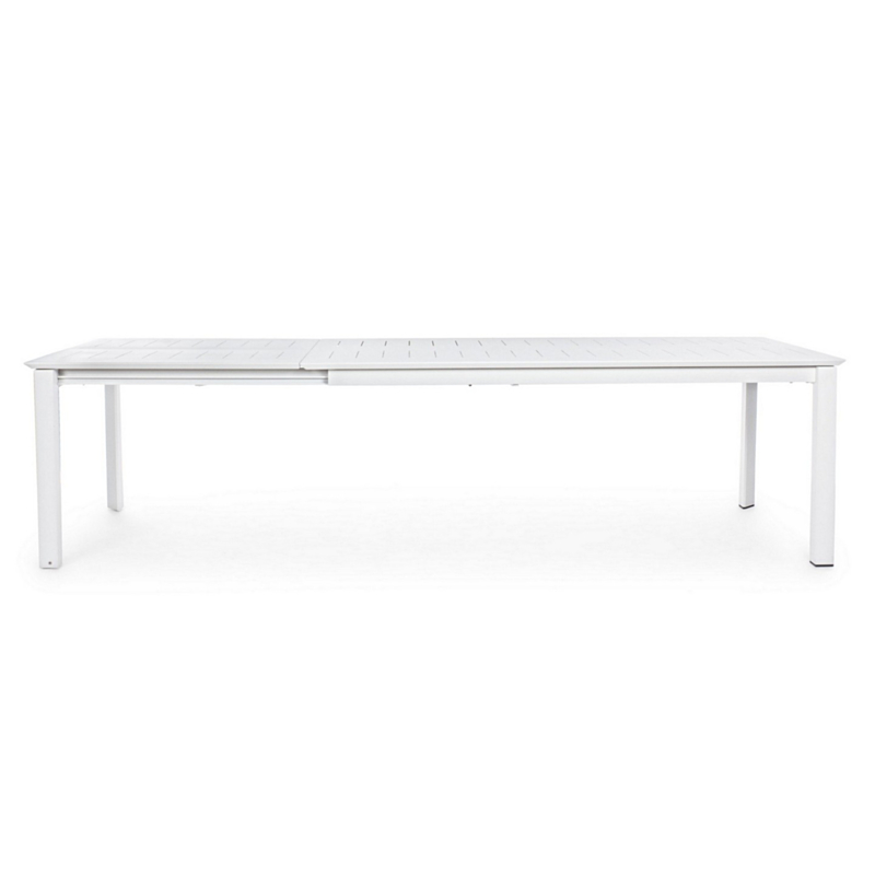 KONNOR WHITE CX21 EXT. TABLE 200-300X110