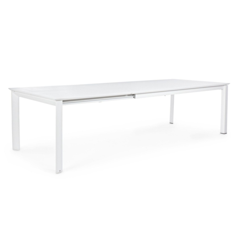 MESA EXT KONNOR 200-300X110 BLANCO CX21