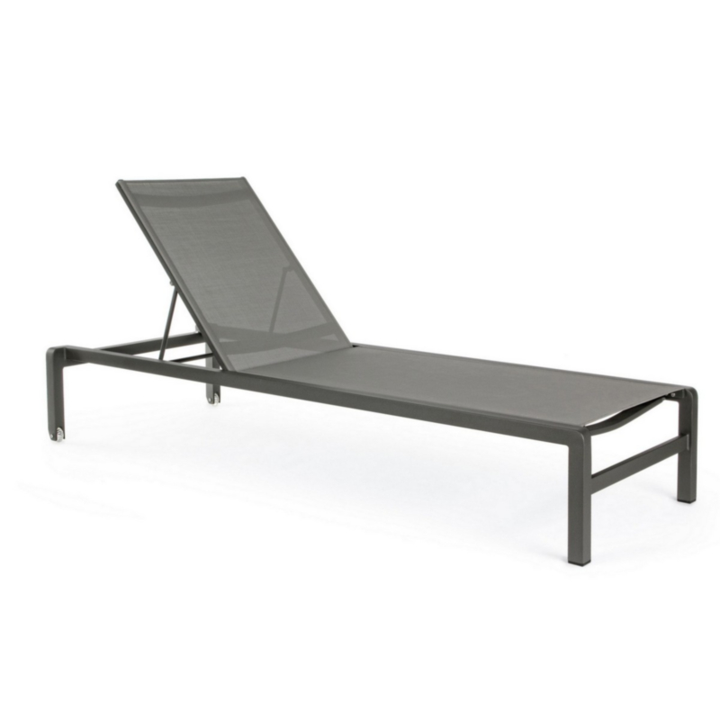 KONNOR CHARCOAL CX23 STACK.SUNBED W-WHE.