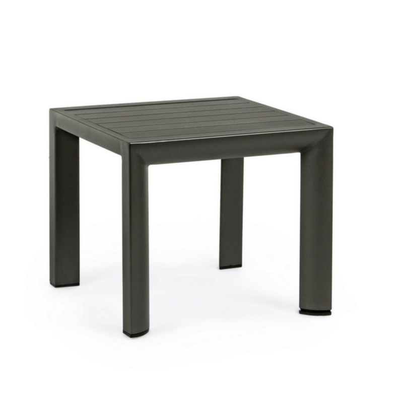 TABLE BASSE CRUISE 40X40 ANTHRACITE GK52