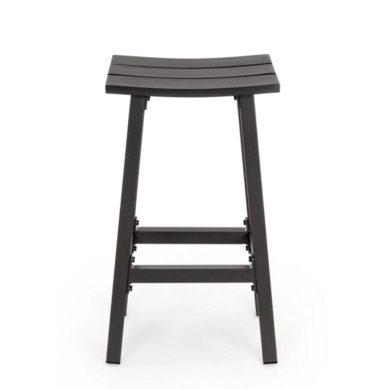 BAR HOCKER SKIPPER H71 ANTHRAZIT Y13