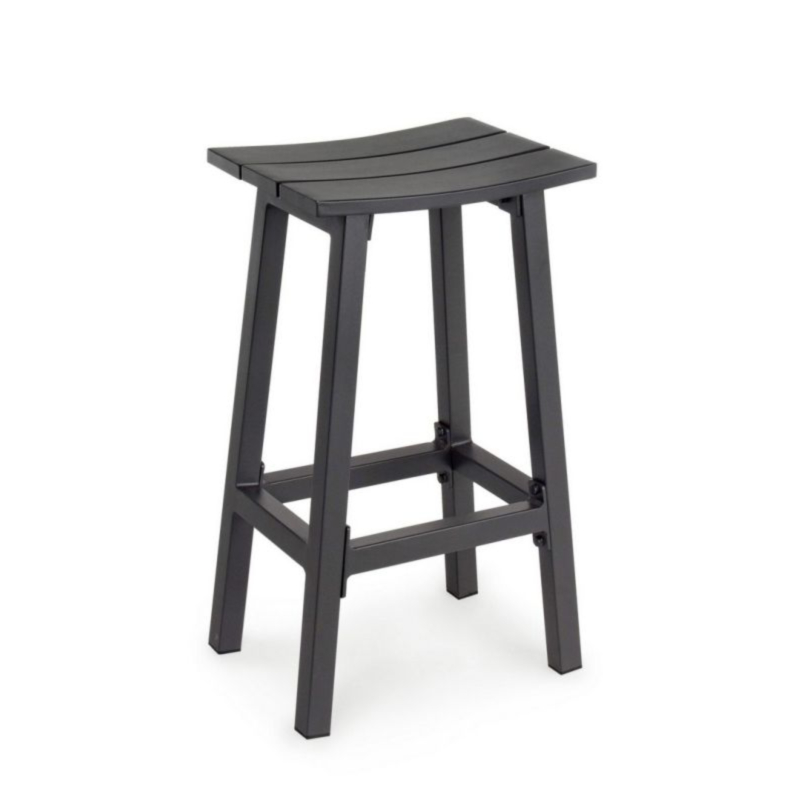 BAR HOCKER SKIPPER H71 ANTHRAZIT Y13