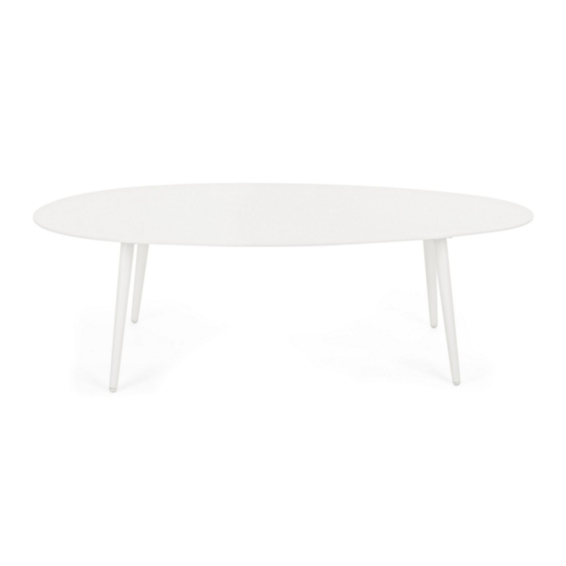 COUCHTISCH RIDLEY 120X75 WEISS YK11