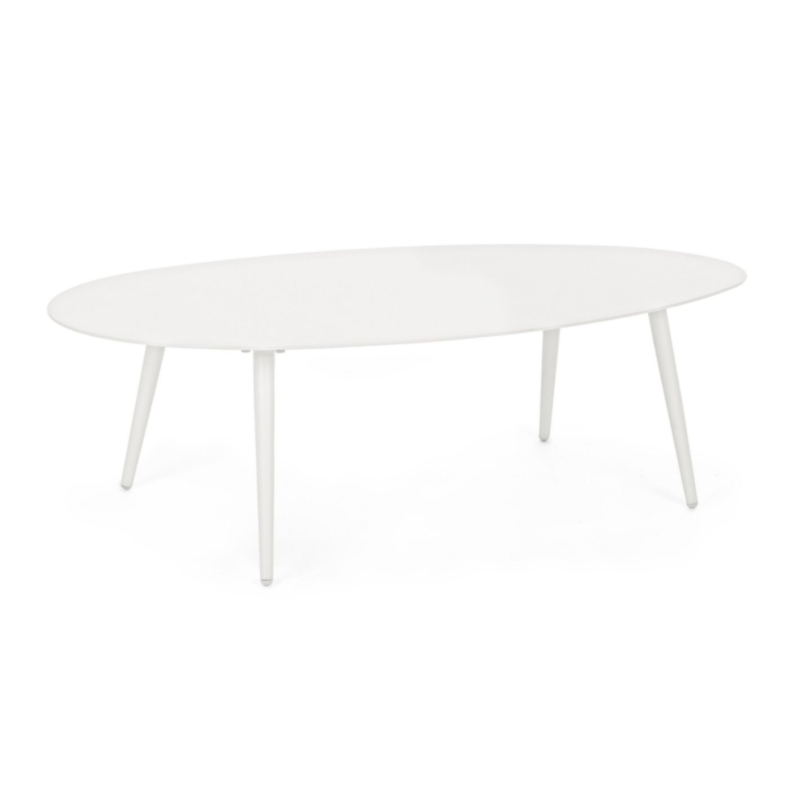 COUCHTISCH RIDLEY 120X75 WEISS YK11