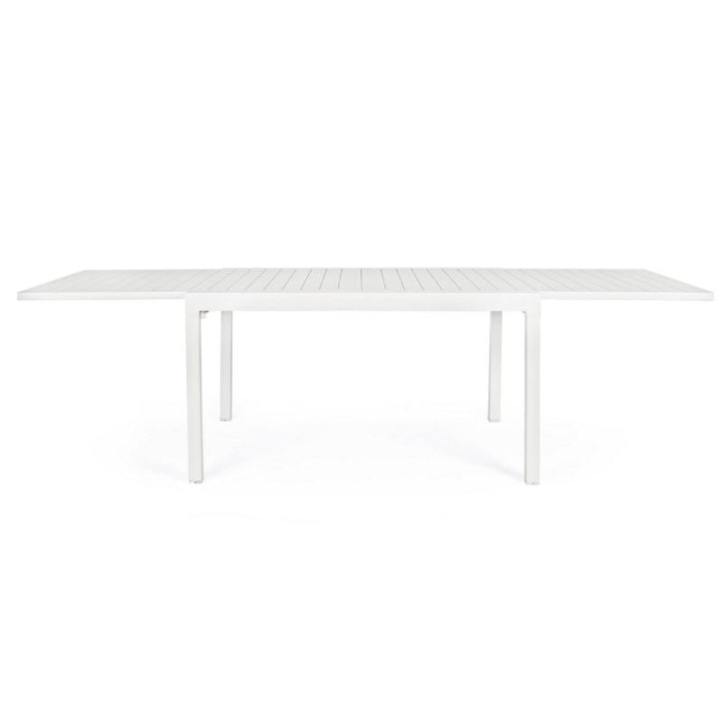 TISCH AUSZIEHBAR PELAGIUS 135-270X90 WEI