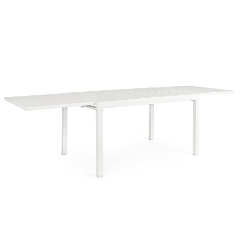 TISCH AUSZIEHBAR PELAGIUS 135-270X90 WEI