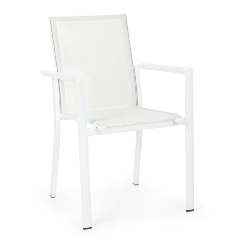 SILLA C-R KONNOR BLANCO CX21