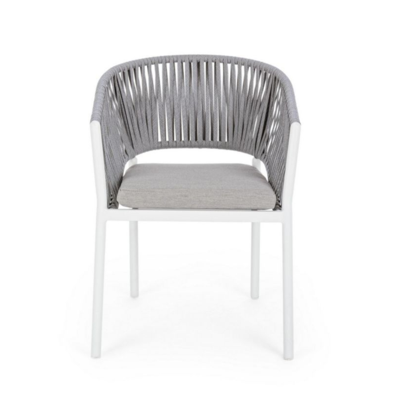 SILLA C-R C-COJ FLORENCIA BLANCO WG20