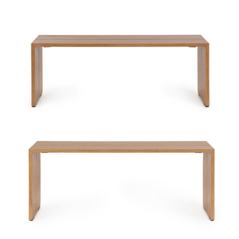 SET2 TISCH PIPER