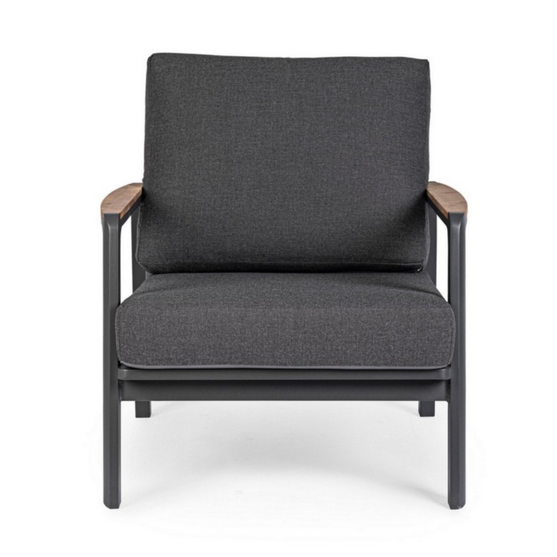 FAUTEUIL AC-C JALISCO ANTHRACITE WG21
