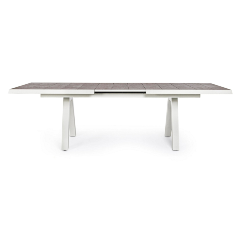 KRION LUNAR EXTENDIBLE TABLE 205-265X103