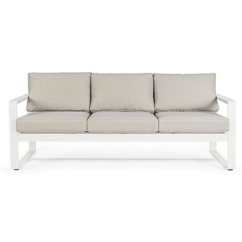 SOFA 3PL M-KISSEN MERRIGAN WEIß YK11