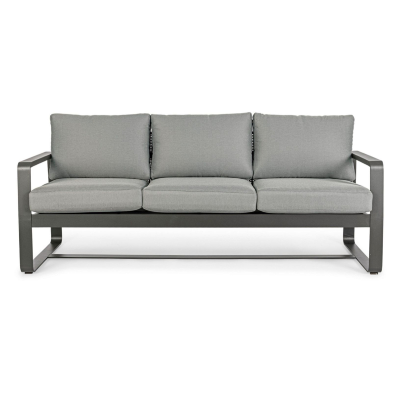 SOFA 3PL MERRIGAN M-KISSEN ANTHRAZ YK13