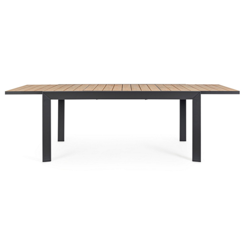 TABLE EXT. BELMAR 160-240X100 NAT/ANYK13