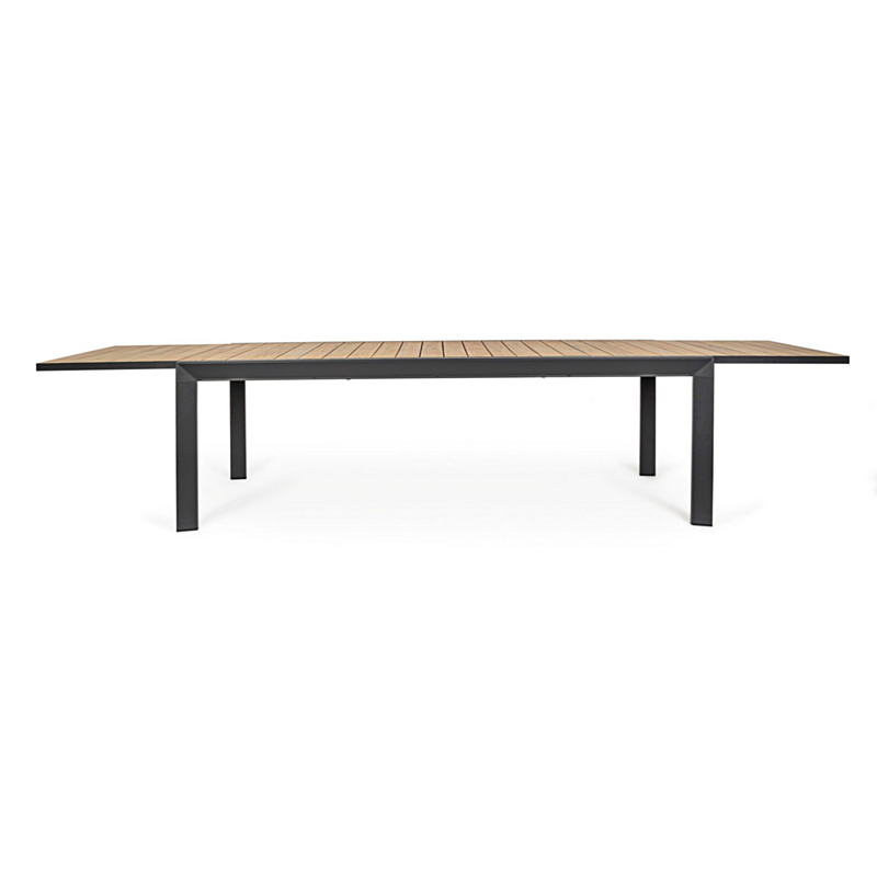TABLE EXT. BELMAR 220-340X100 NAT/ANYK13