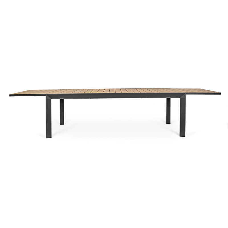 MESA EXT.BELMAR 220-340X100 NAT/ANTYK13