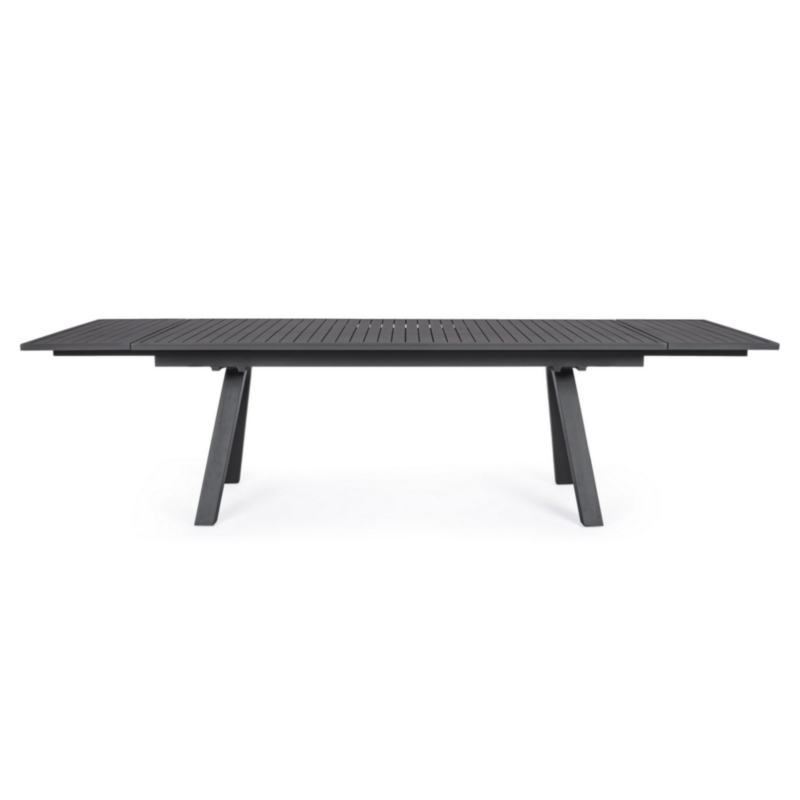 TABLE EXT. CROZET 206/296X100 ANTHR SJ61