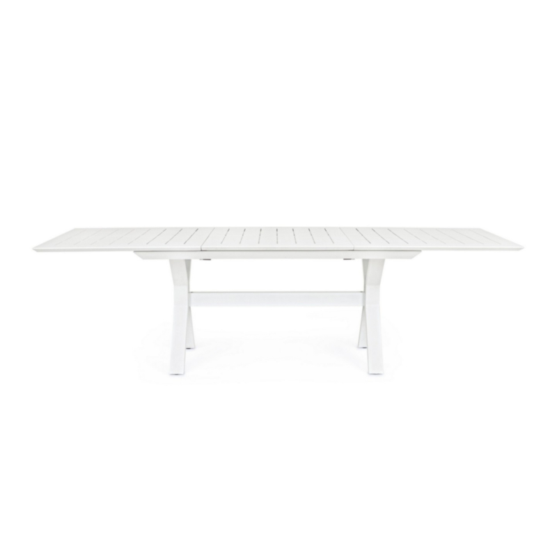 KENYON WHITE CX21 EXT.TABLE 180-240X100