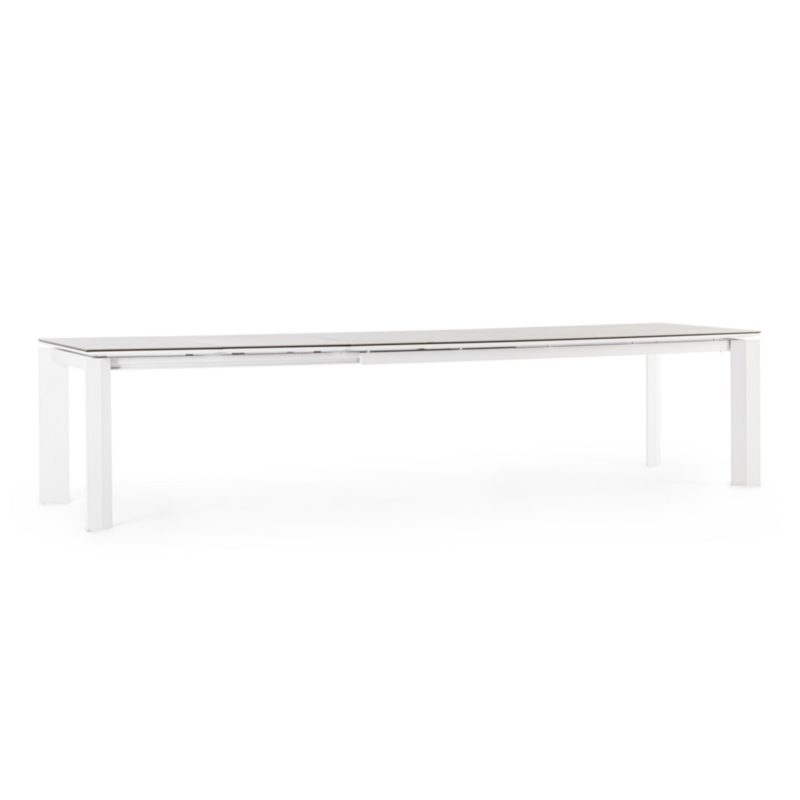 TABLE EXT.OTAVIO 220-380-340X95 BL.WG20
