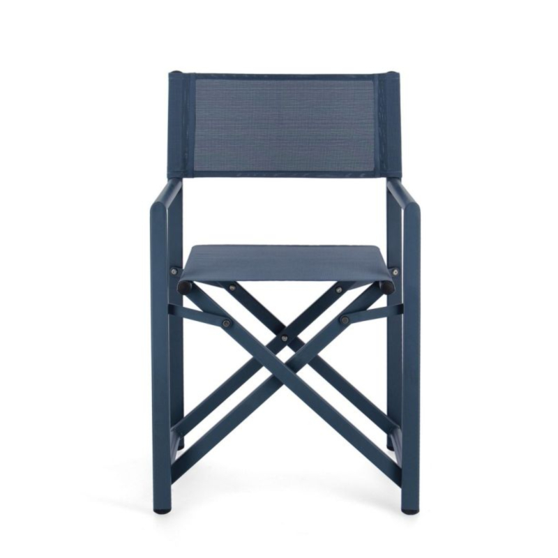 SILLA DIRECTOR TAYLOR NAVY