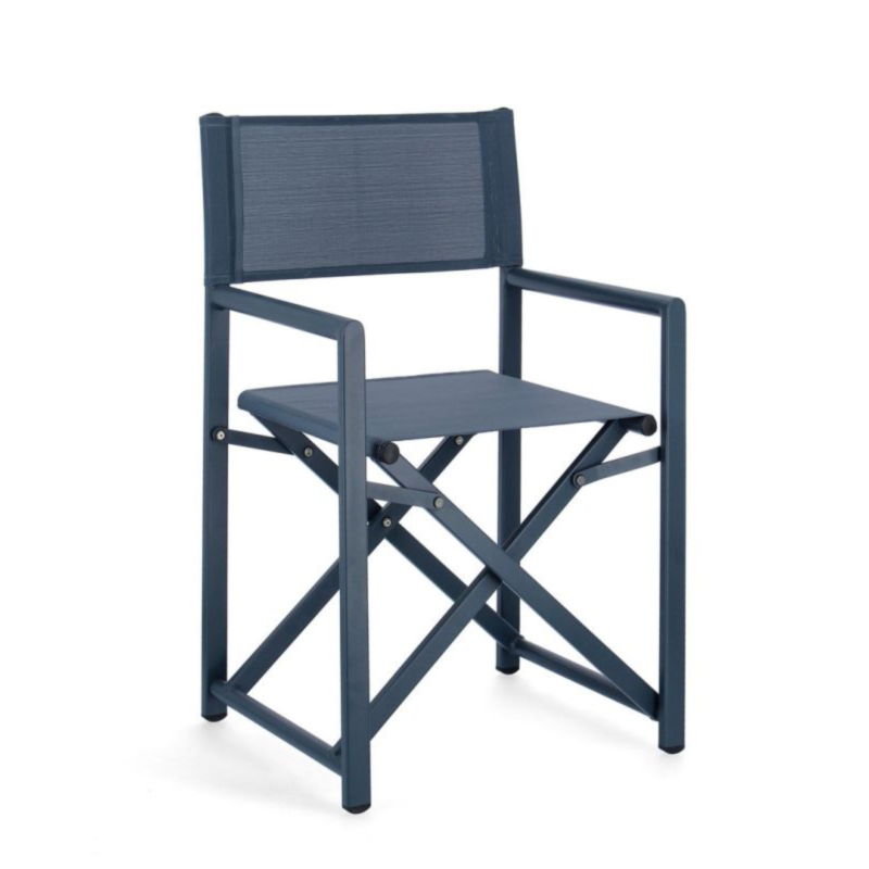 SILLA DIRECTOR TAYLOR NAVY