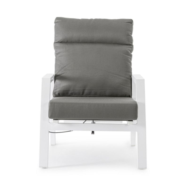 SESSEL KLAPPB. M-K KLEDI WEIß JX11
