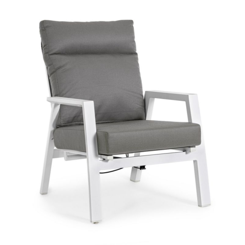 SESSEL KLAPPB. M-K KLEDI WEIß JX11